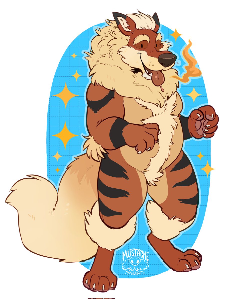 Rook the Arcanine (@RookTheDog) / Posts / X