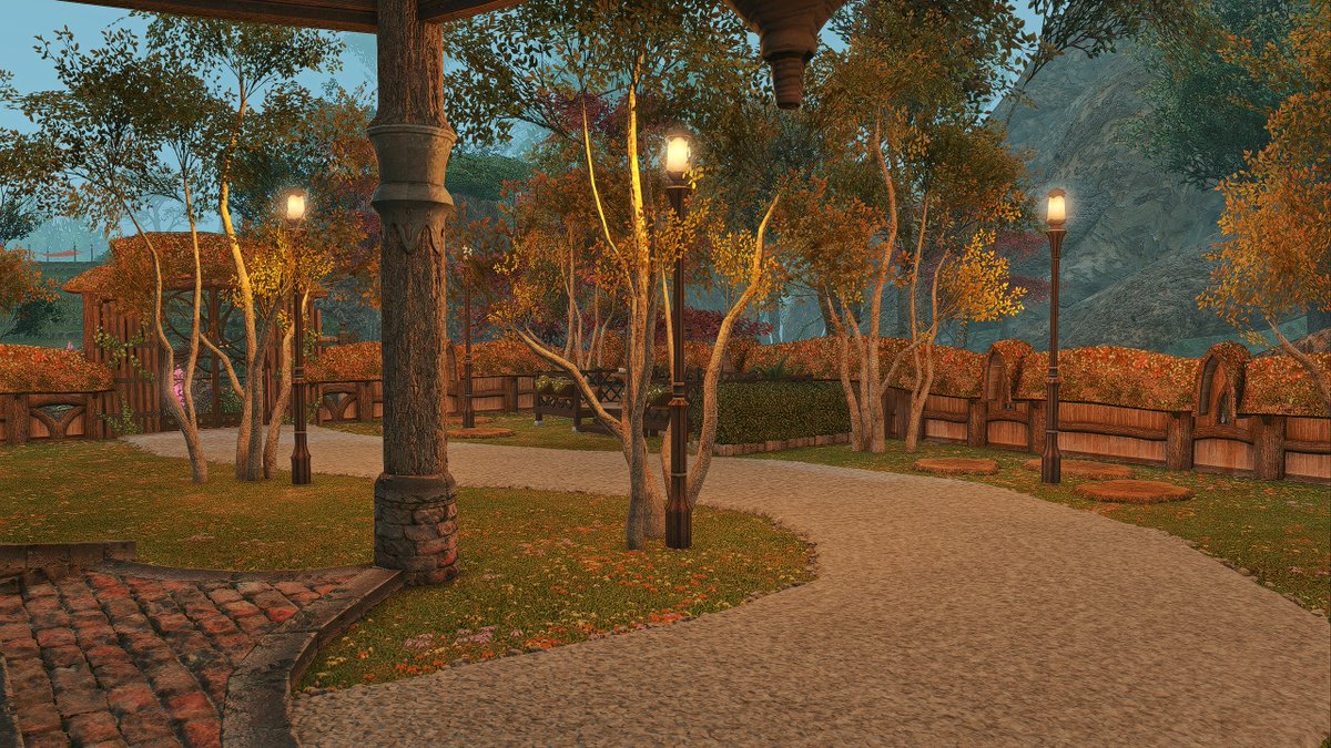 Something simple for the yard~