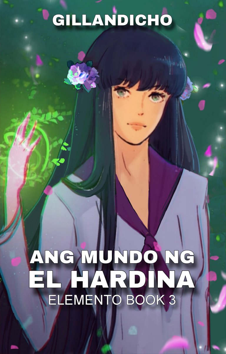 gillandicho's tweet photo. Elemento Book 3: Ang Mundo ng El Hardina
https://t.co/Xl068qKCLD https://t.co/fxPPsGhKEX