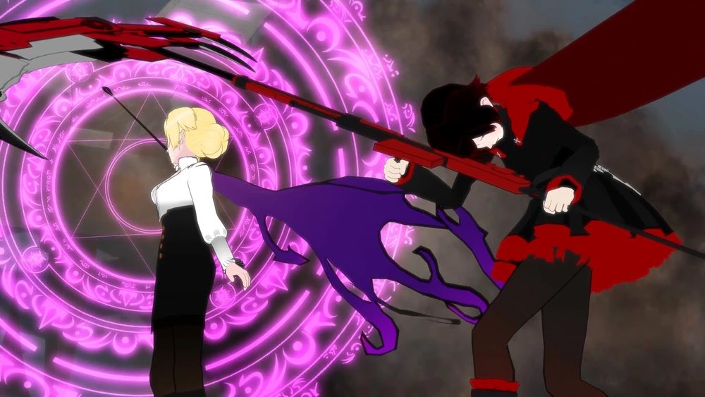 rwby confessions tweet media