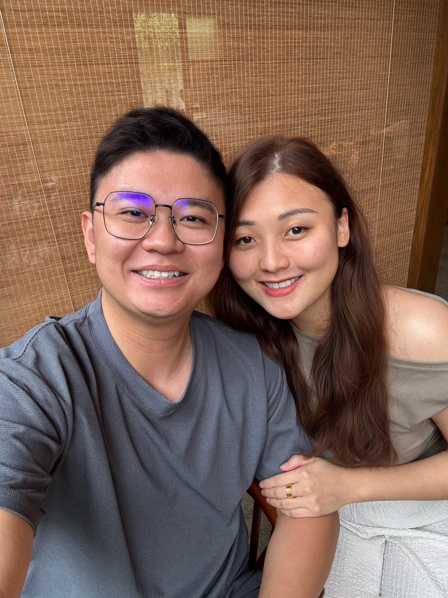 Live your life boldly Connie and Jack ✨