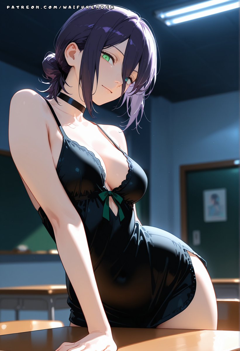 WaifuRender's tweet photo. Reze (Chainsaw Man)🖤
68 More Images in Bio💜 https://t.co/u1mWbvhcCk