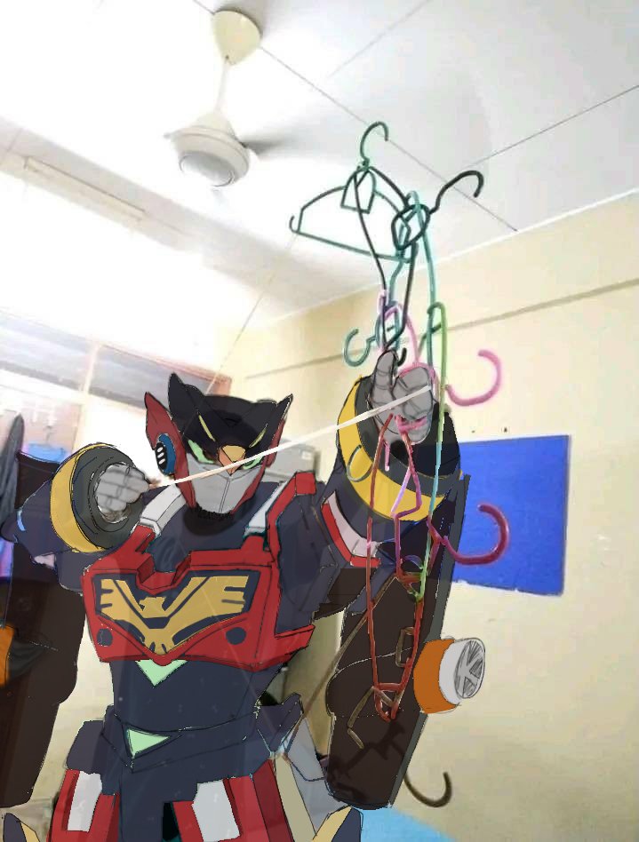 loomarie_00's tweet image. Bow low budget😭🦅

#메탈카드봇
#metalcardbot
#fletaz