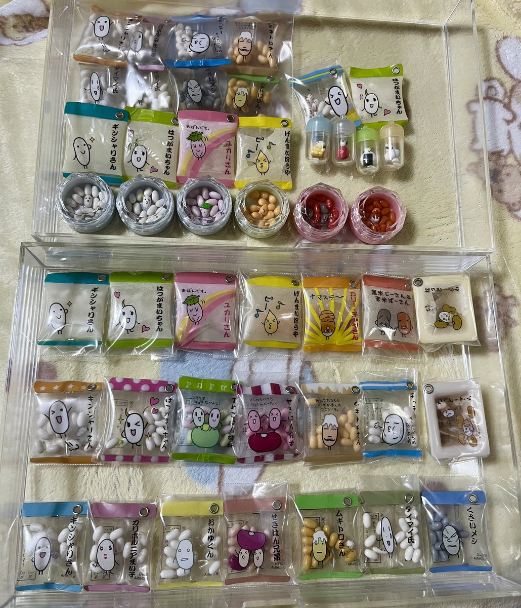 ✨ギンシャリさんのコレクション✨ 好きすぎて1〜3まで全部持ってる