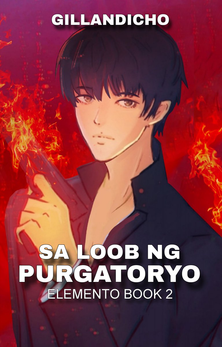 gillandicho's tweet photo. Elemento Book 2: Sa Loob ng Purgatoryo
https://t.co/NxtBp5GVY5 https://t.co/MUiOYch3yY