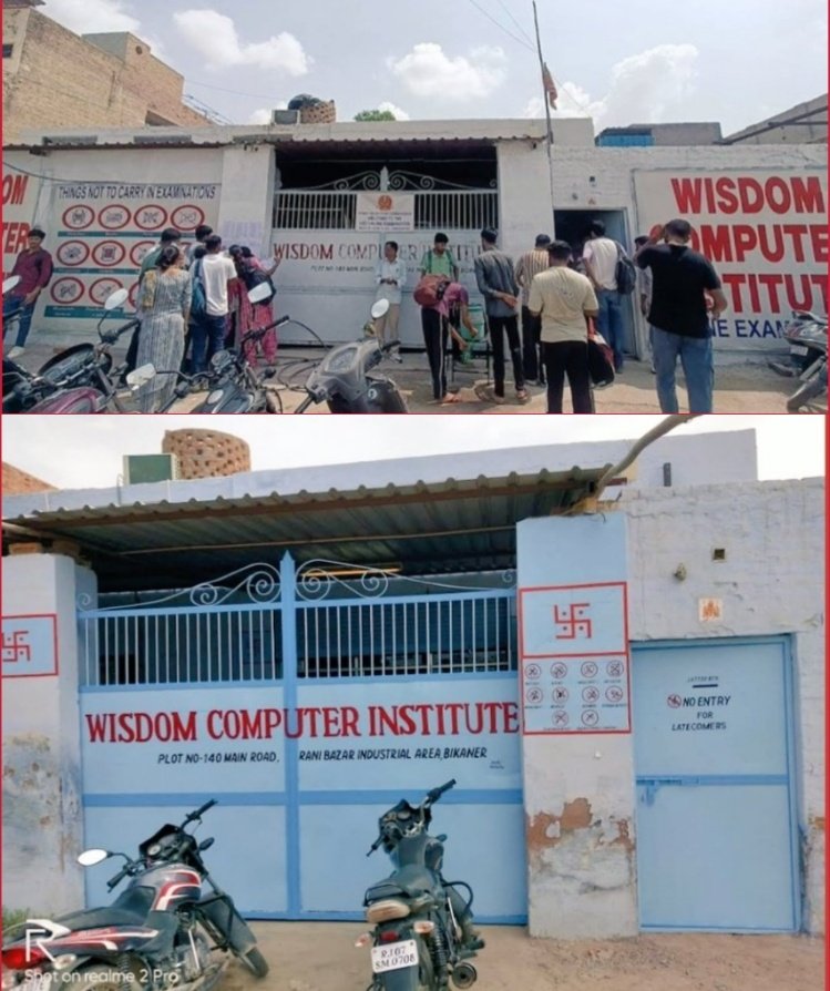 SSCNEWS_'s tweet photo. 🛑Gems of SSC Centre🛑

ये नीचे जो तस्वीर आप देख रहे है: ये आम तस्वीर नहीं है। यहां होने वाले Income Tax Inspector, GST Inspector,CBI Inspector, ASO (MEA, CSS, Railway, etc.) पेपर देने आते है।

अगर आपका भी सेंटर ऐसे किसी Gems की तरह है तो comment करे.

#SSCCGL #sscprotest