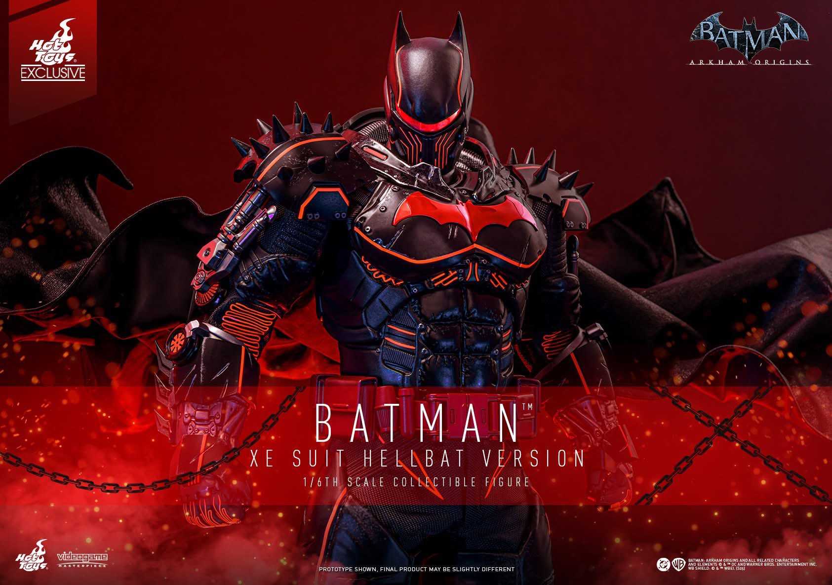 ホットトイズ　バットマン　モダンスーツ Batman (Modern Suit) Sixth Scale Figure by Hot Toys