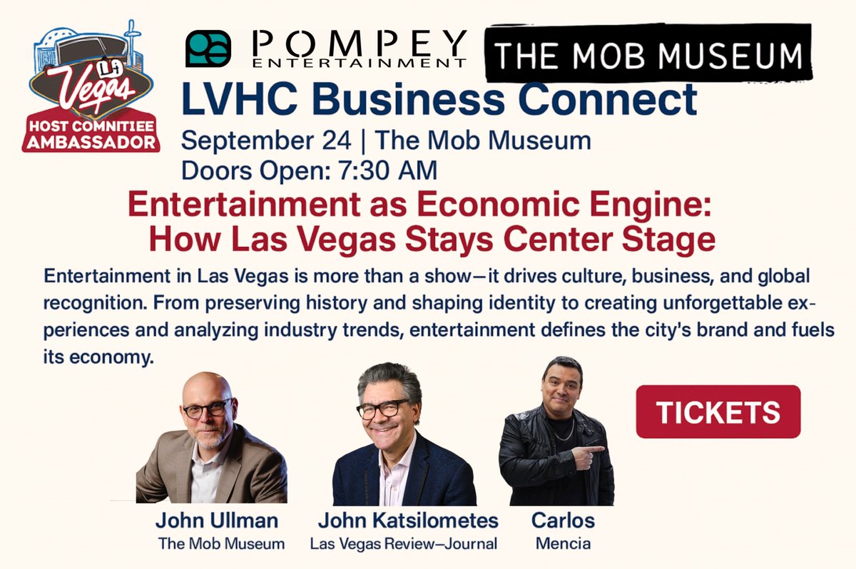 LV Host Ambassador Committee tweet media