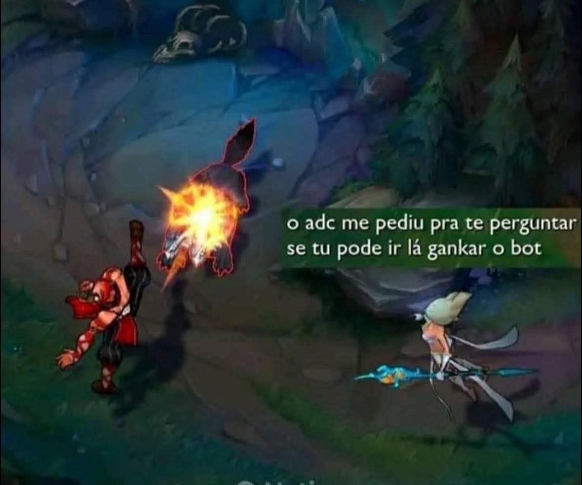 Uma pergunta
