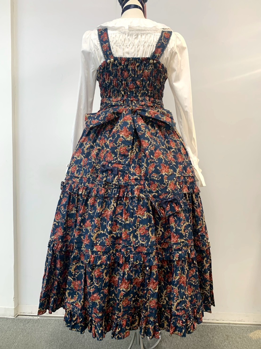 ❤︎高級イタリア❤︎Valery ❤︎美しいグリーンベロア ジャンパー メタモルフォーゼラフォーレ原宿店 on X: 