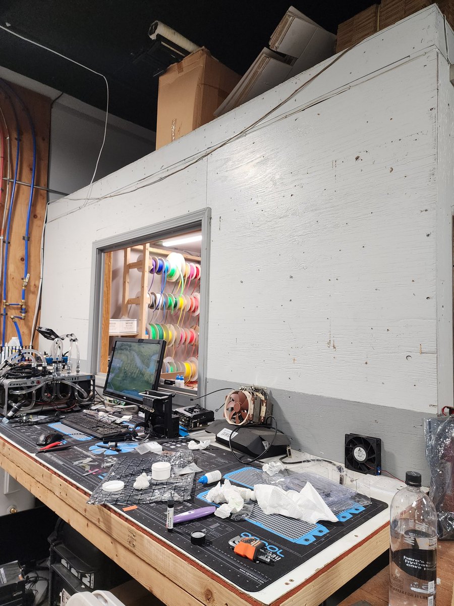 ModMyMods's tweet image. We&apos;re making some changes, slowly... Our graveyard wall is down and it&apos;s kind of sad to see 🙁