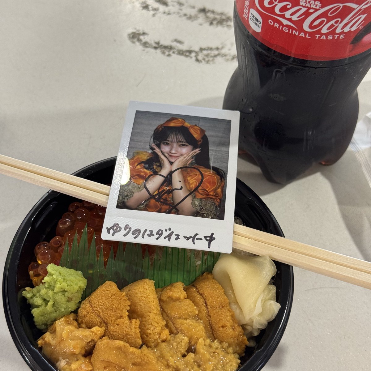 朝からうまうまだった𐔌՞ ܸ.ˬ.ܸ՞𐦯