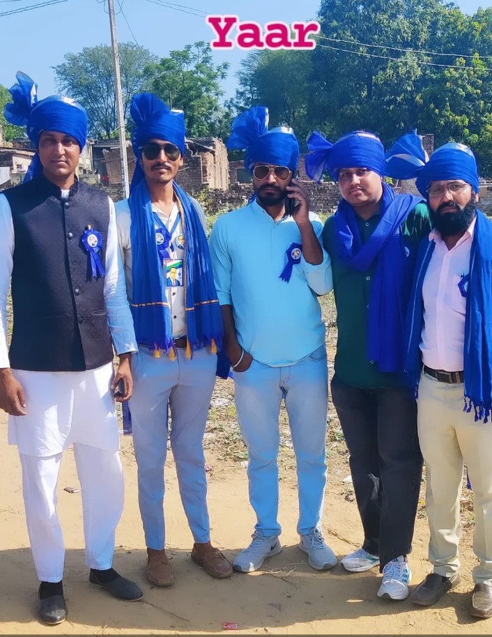 harphool_raigar's tweet photo. क्या कभी मीणाओं के हाईकोट की तरह रैगर हाईकोट भी बनेगा https://t.co/KdasIOBWAh
