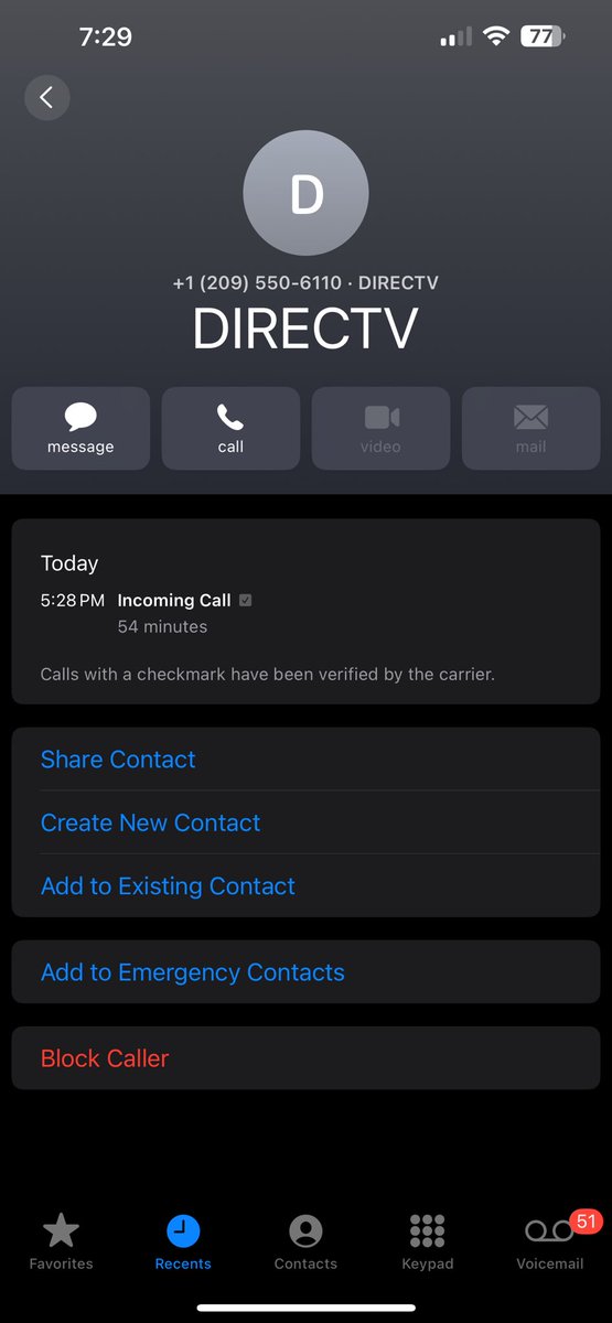 DJ_JonB's tweet photo. @DIRECTV @DIRECTVhelp I have reached out all day and nothing has been resolved look at my call log https://t.co/N4NY20Vm7B