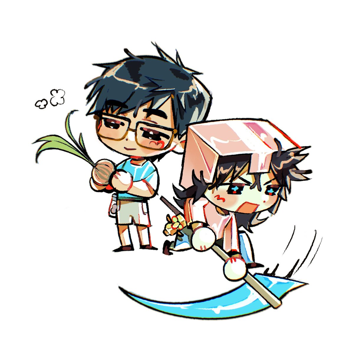 shameless self promo my comms r open :^) #commissions #commisionsopen #artcommissions #art #CommissionedArt #animeart #fanart #oc #ocart