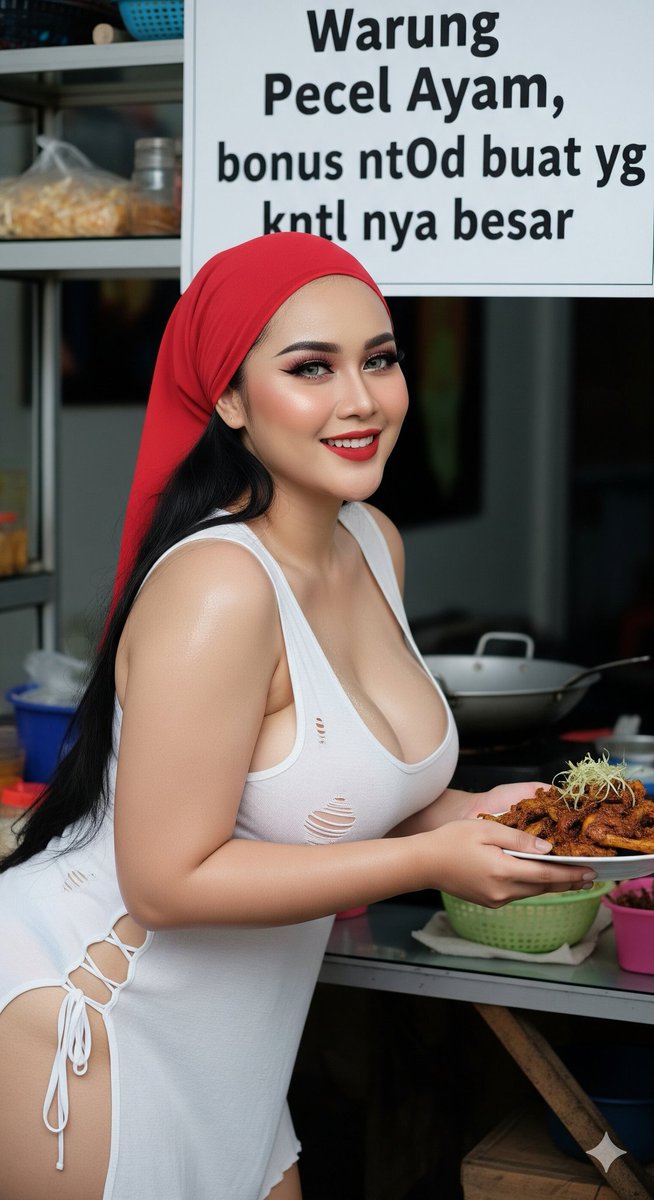 explorernaughty's tweet photo. Warung makan ceu mimin, bonusnya menarik... https://t.co/wr3ruhoYHd