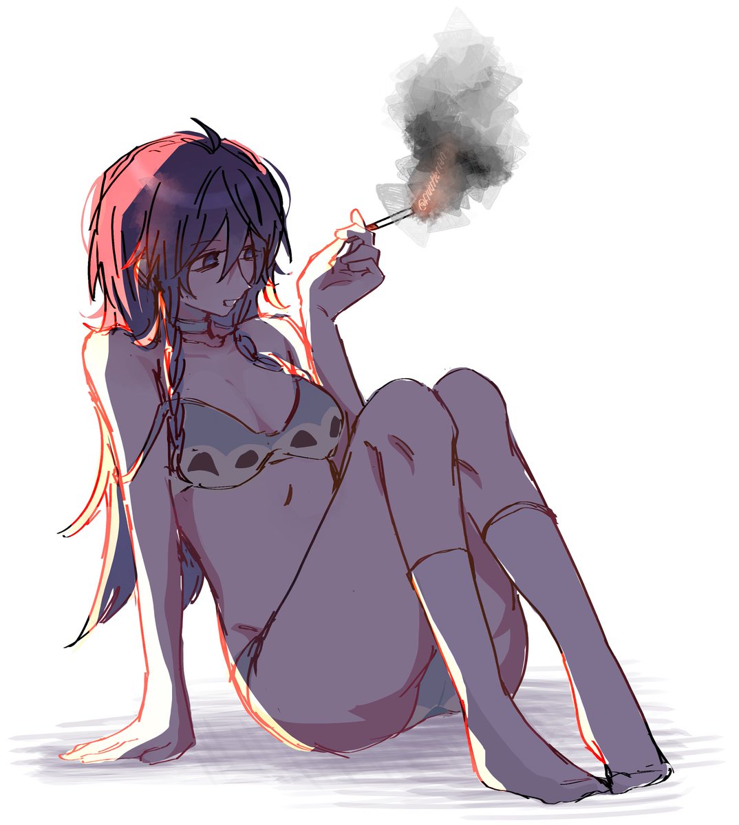 fluutterian's tweet photo. 🍃 🚬 #femti https://t.co/gOdb4iF5M0