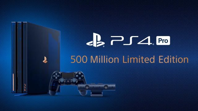 yaku_unyou's tweet photo. 【ゲーム相場図鑑🎮③】

PS4 Pro：500 Million Limited Edition
発売：2018年　世界限定5万台

✅ メルカリ相場：¥70,000〜100,000前後
✅ ヤフオク相場：¥60,000〜200,000（状態で変動大）

特徴👇
・数量限定＋シリアルナンバー入りの特別仕様
・ゲオにも稀に出るけど普通のPS4と見間違えガチ⚡️
・コントローラー単体でも¥10,000超え👀

💡まとめ
ただのPS4と思ってスルーしたら大損。
見つけたら即リサーチ必須の爆益モデルです🔥

これ知らないと「はいはい、よくある〇〇エディションね…」で終わります。

知らないと🤔

#ゲーム相場図鑑