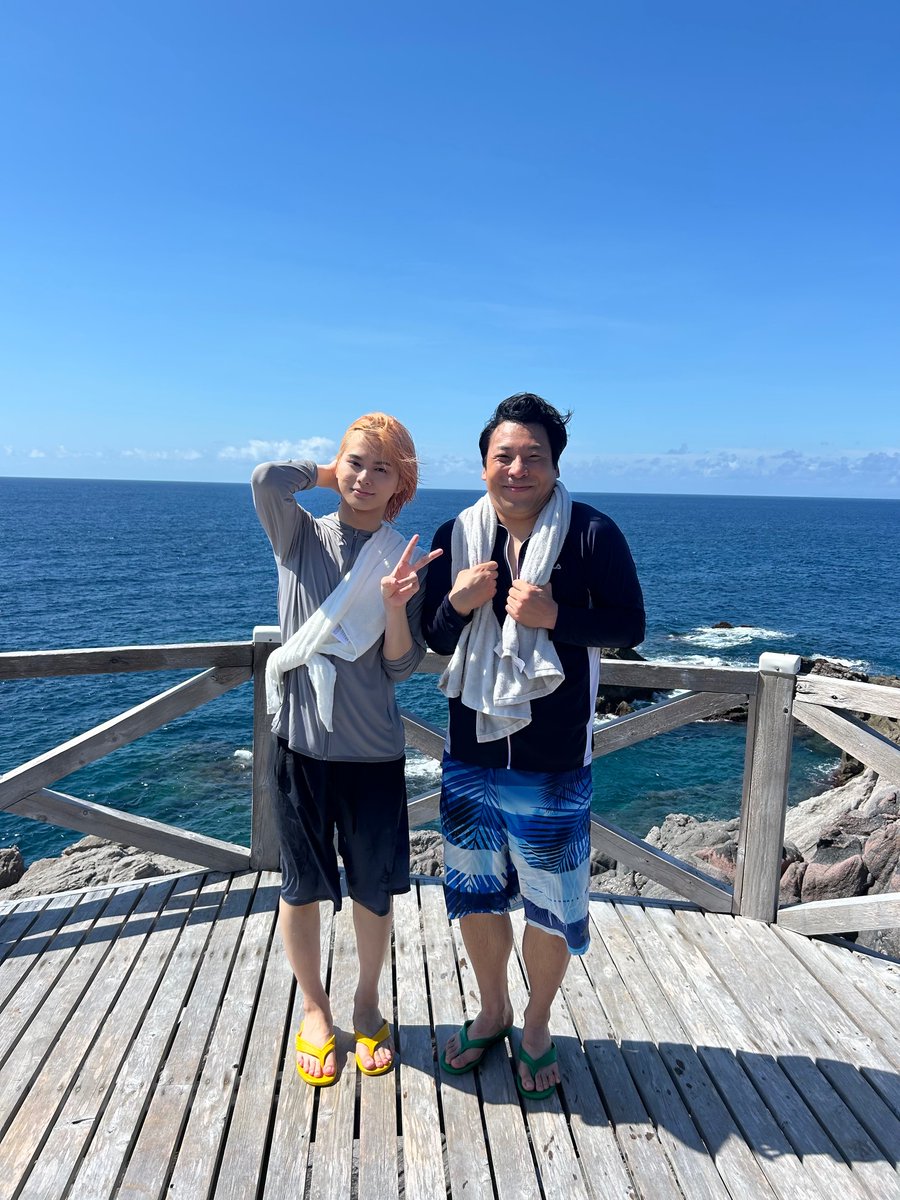 あすの【土曜はナニする！？】☀️ ちょんまげラーメン 田渕さんとINI