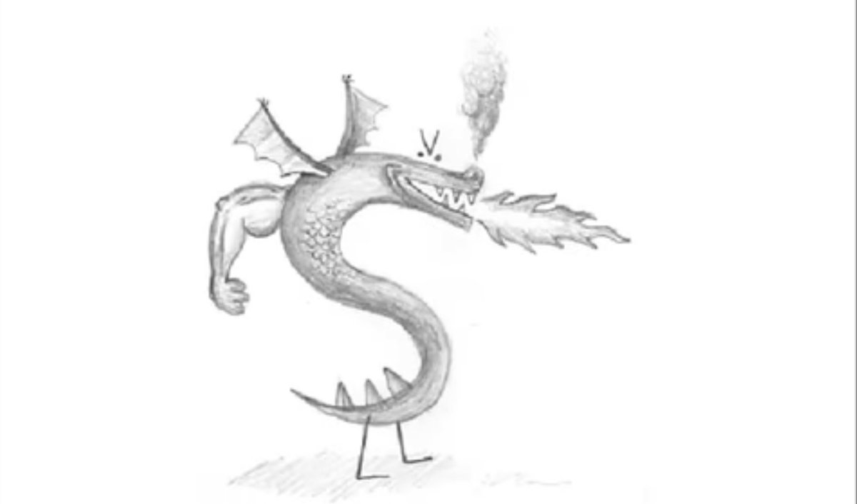 If you see this, post dragons