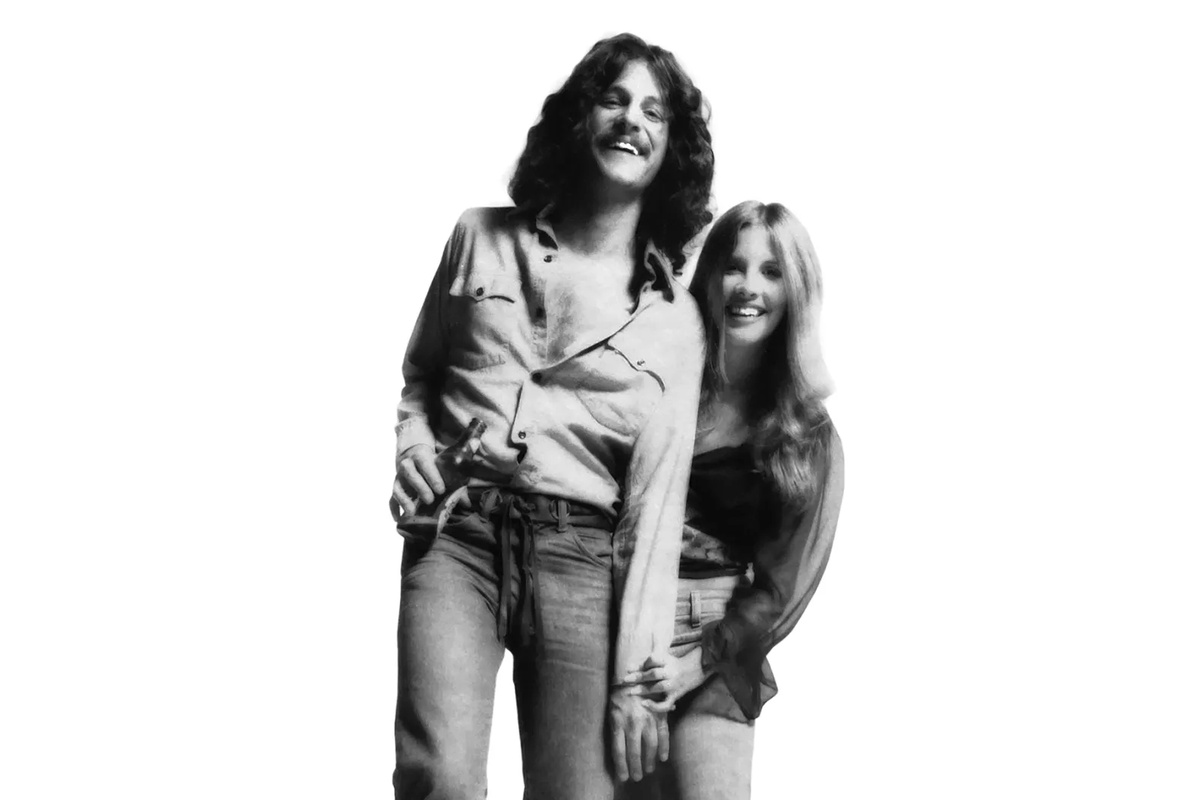 REVIEW: A long-awaited reissue of Stevie Nicks and Lindsey Buckingham's 1973 debut, 'Buckingham Nicks,' takes us back to the beginning of rock &amp; roll’s ultimate dysfunctional romance. 

⭐️⭐️⭐️⭐️
rollingstone.com/music/music-al…
