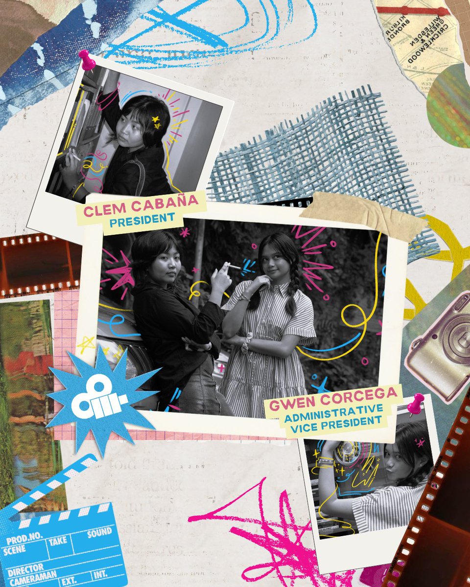 castpers's tweet photo. As we add another chapter to our story, UP CAST remains on the search in breaking new grounds in filmmaking and to always #KeepTheReelRolling.

#UPCAST35

🎨: Thea Gomez
📷: Bianca Pablo, Carissa Pereyras, Eddie Go, Jillian Nava https://t.co/2yCm1ZNdIw