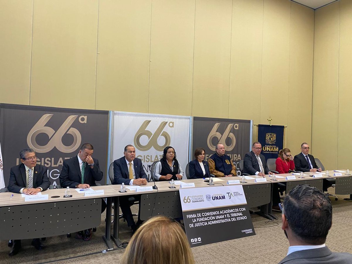 Fundación UNAM Capítulo Guanajuato tweet media