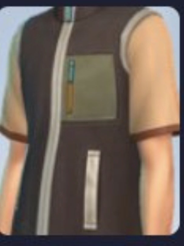 Can a cc creator please make the female framed version of this please! 🙏