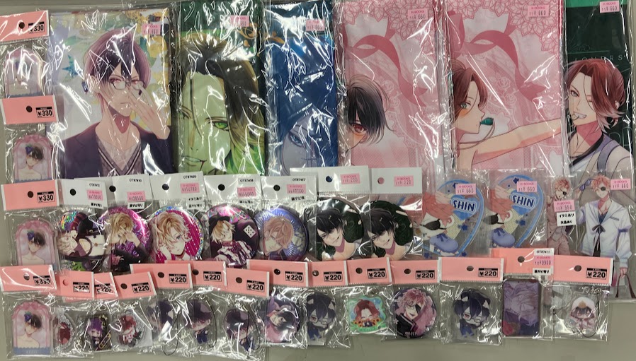 【最終値下】ディアラバ　コウアクリルスタンドまとめ売り21点 ディアラバ コウアクリルスタンドまとめ売り21点