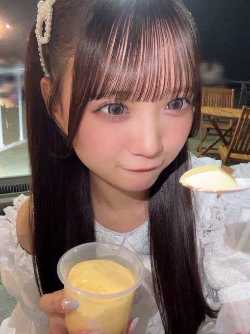 奥野未悠のTwitter画像33