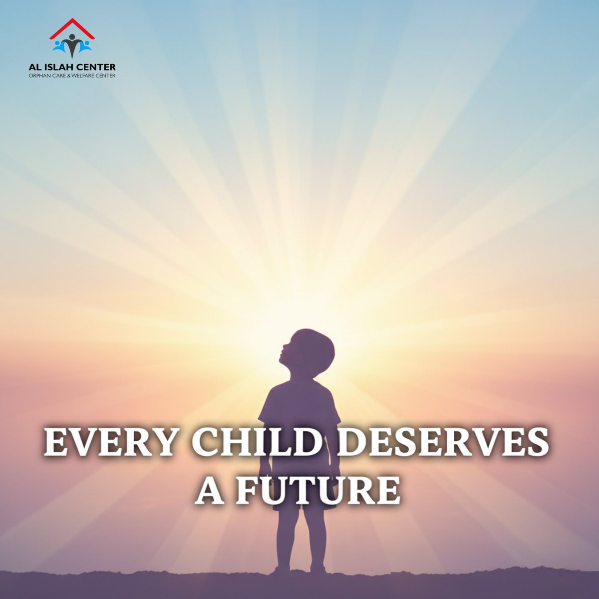 AICorphanage's tweet image. Every child carries a dream.
With your support, we help turn those dreams into reality. 💙

#EveryChildMatters #HopeForFuture #AlIslahCenter