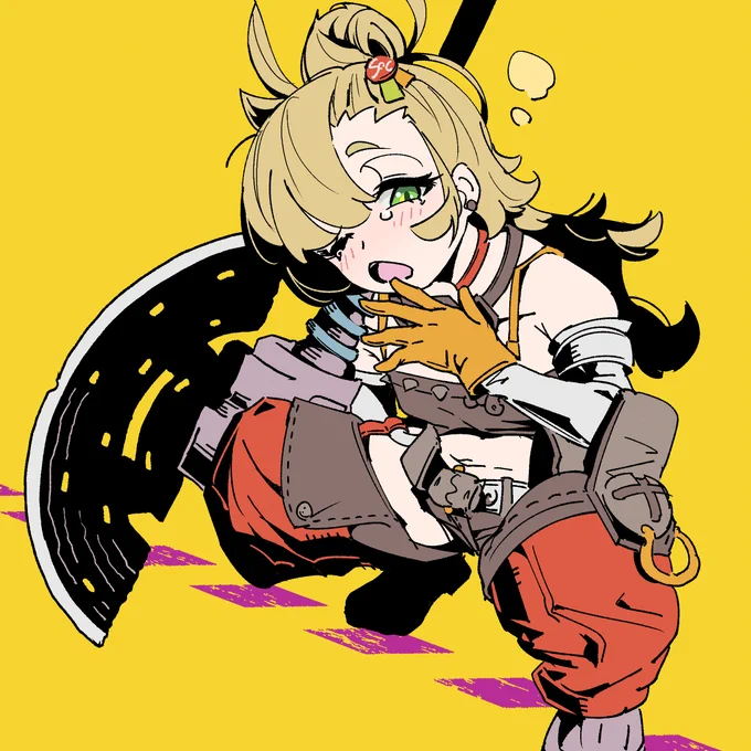 パイパー・ウィール(リクエストです)