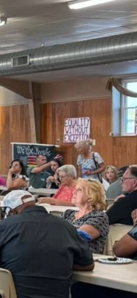 Bo Co Ky Dems mtg #resist
