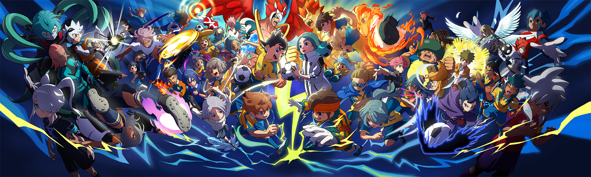 イナズマイレブン歴代ゲームソフト イナズマイレブン歴代ゲームソフト