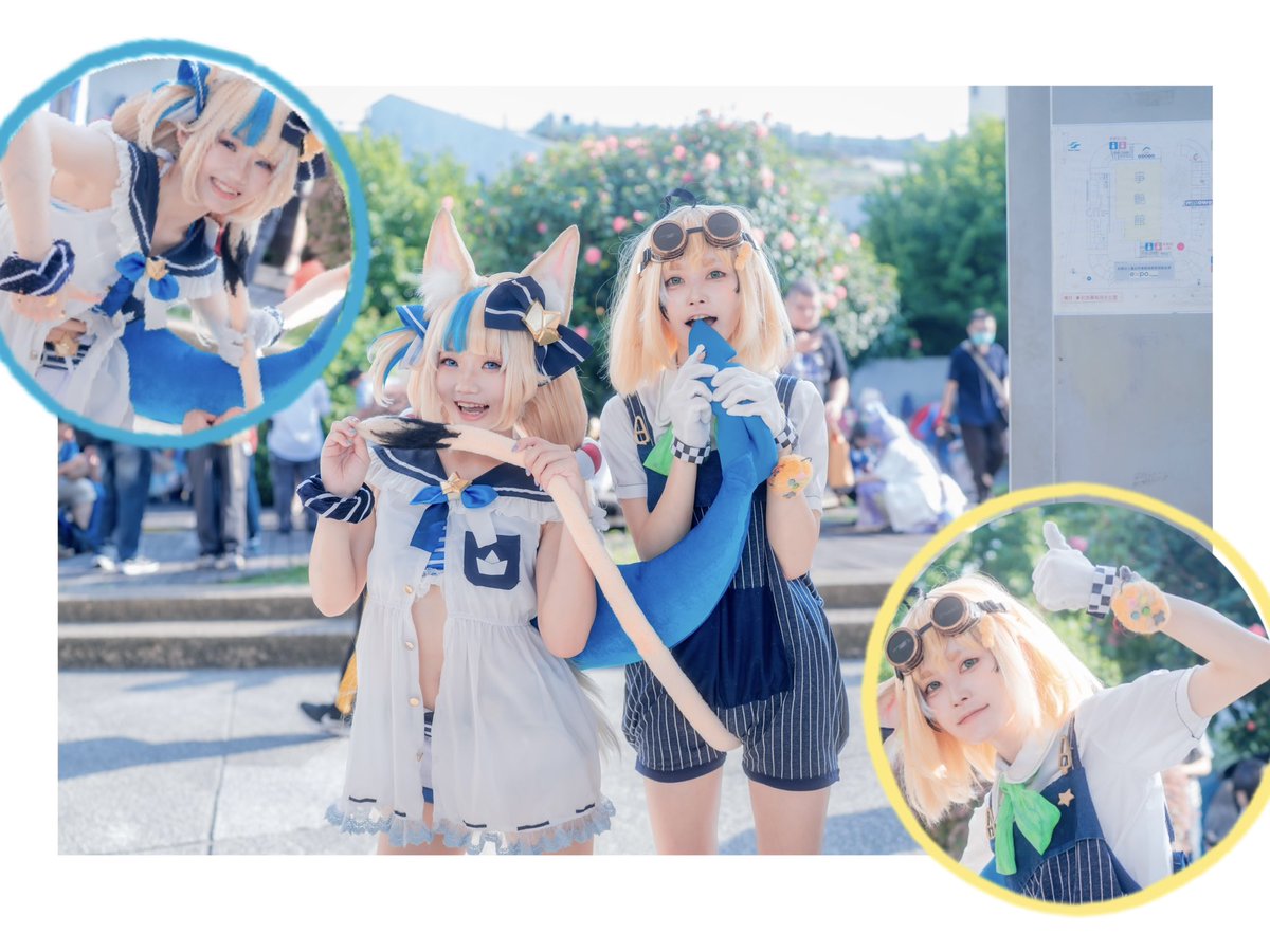 阿皿あみ tweet media
