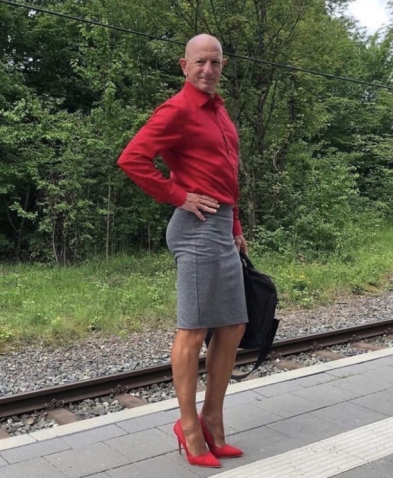 I need words to describe this.