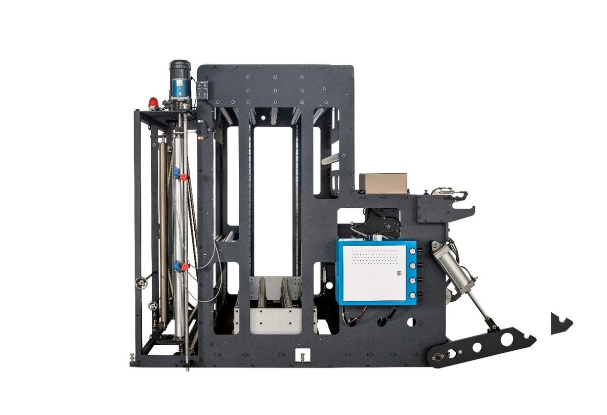 Yongshun_1's tweet image. Automatic lifting device for material accumulating, material changing can be completed within 1 minute, and the bag making process will not stop. #FullAuto3SideSeal #NonstopPackaging #HighSpeedMachine #AirtightSeal #Fyp ysjx.cn