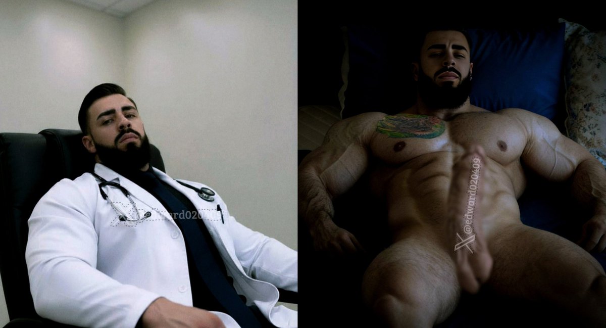 Chudai 👨🏻‍⚕️💉