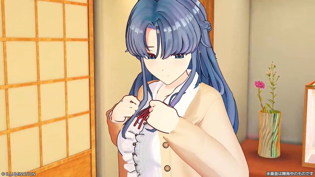 【ニュース】脱衣麻雀ゲーム『スーパーリアル麻雀 Venus Returns』発表。往年の名シリーズがVR対応で復活、“成人指定上等”の「ゼロ距離脱衣システム」も搭載
automaton-media.com/articles/newsj…