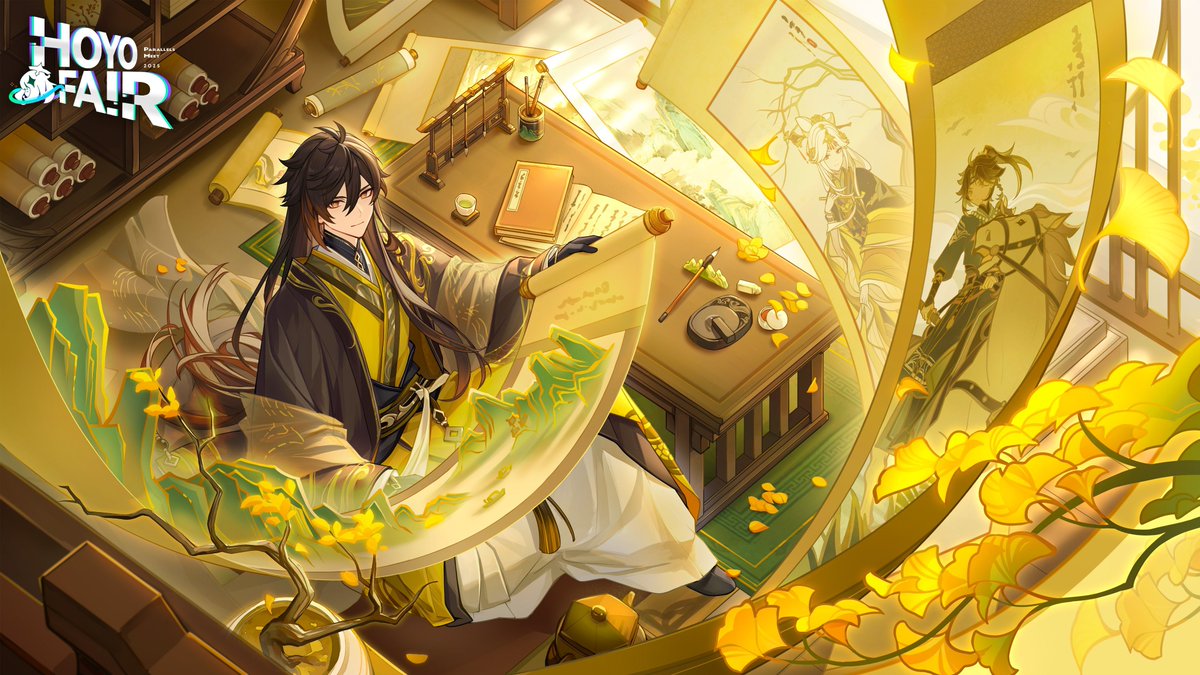 Gacha Zone tweet media