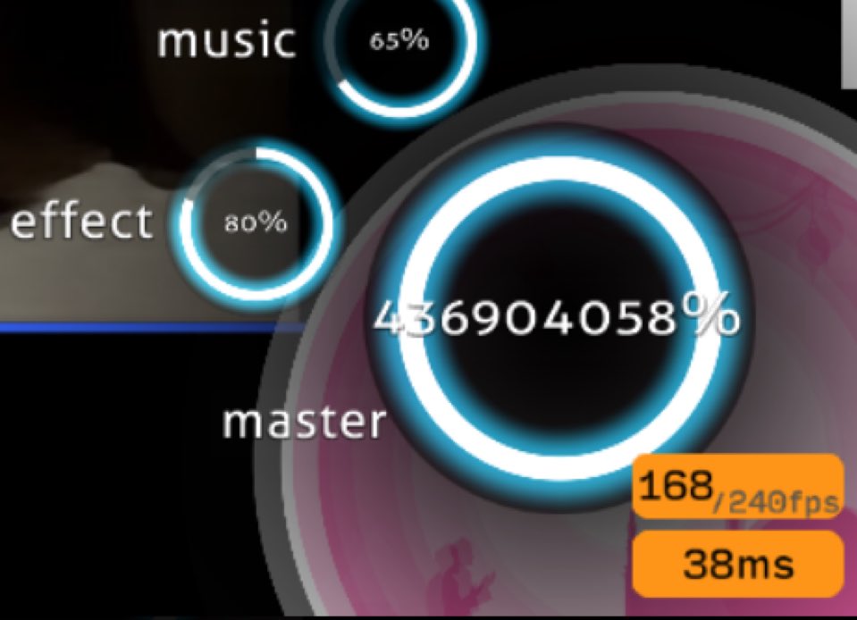 WTF is wrong with my osu man