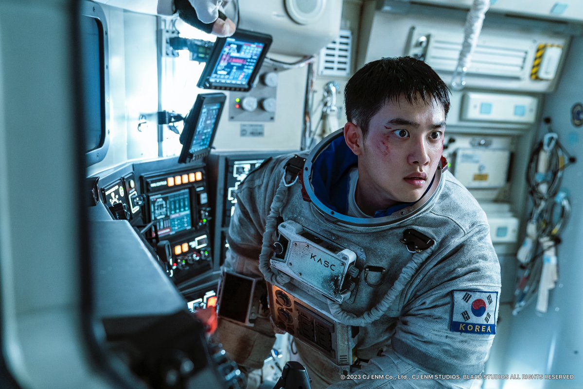 \\ 🎊11月放送決定🎊 //

🚀『THE MOON』
📅 11/24（月）夜8：00～

#ソル・ギョング × #ド・ギョンス × #キム・ヒエ 
豪華共演！✨
たった1人で月面探査ミッションに挑む新人宇宙飛行士の奮闘を描いたSF超大作！🌕🧑‍🚀✨

👉kntv.jp/program/kn2511…

#KNTV #KNTV801 #THEMOON #더문
#설경구 #도경수