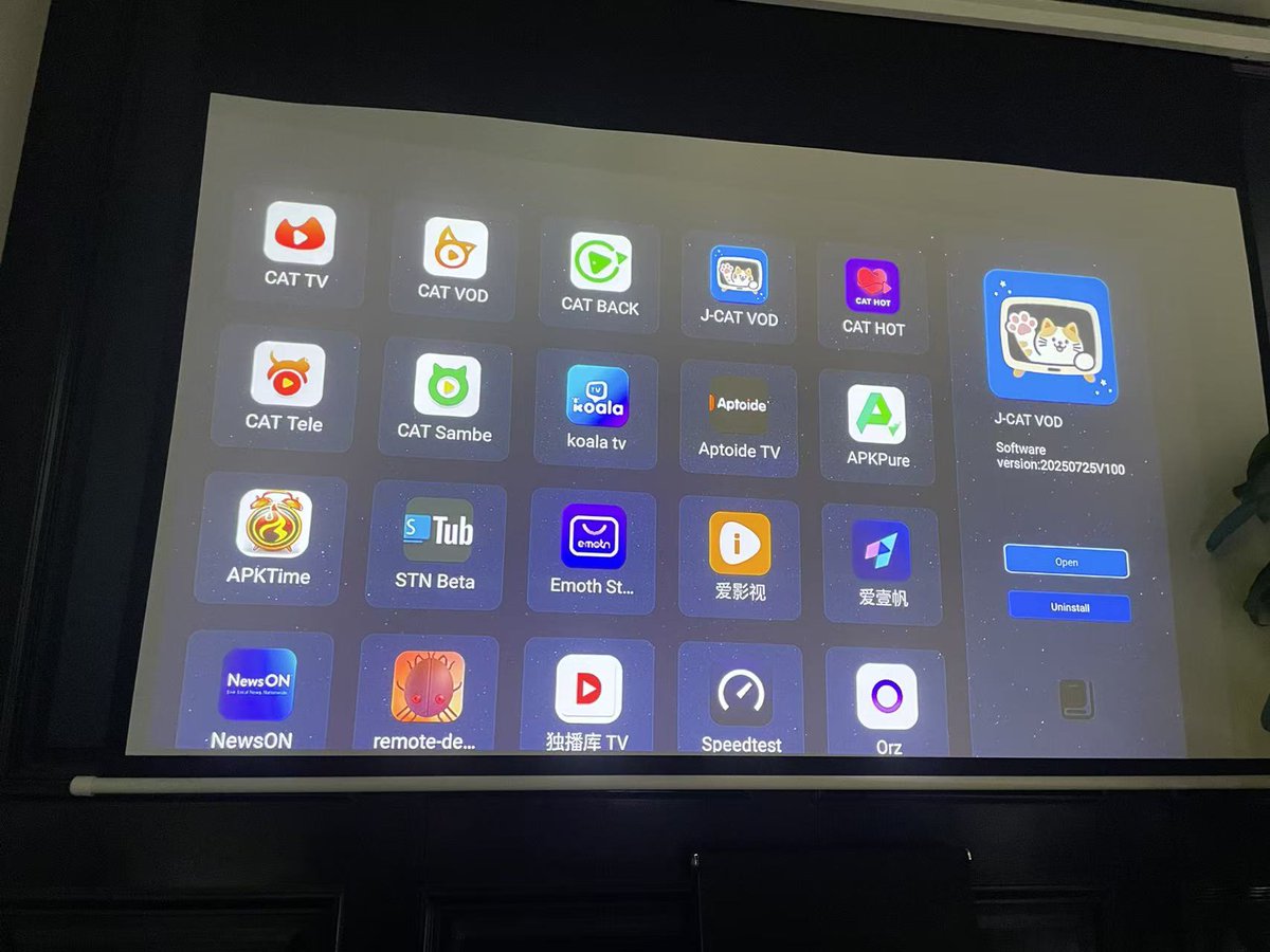 DIGITVBox's tweet image. ✨ Discover Japanese entertainment with J-VOD APP on DIGIBox D3 Plus! 🇯🇵
From classic dramas to the latest movies &amp;amp; anime, enjoy endless Japanese VOD content anytime, anywhere. 🎬📺
#DIGIBox #DIGIBoxD3Plus #J_VOD #JapaneseDrama #Anime #Streaming