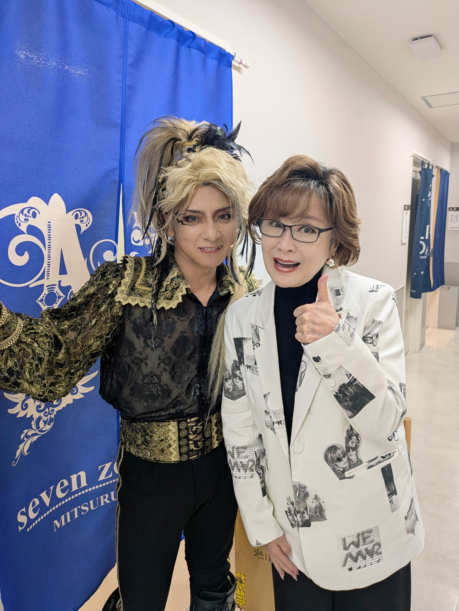 SOPHIA 松岡充　イベント限定ブレスレット SOPHIA 松岡充 イベント限定ブレスレット 大先輩のSOPHIA 松岡充