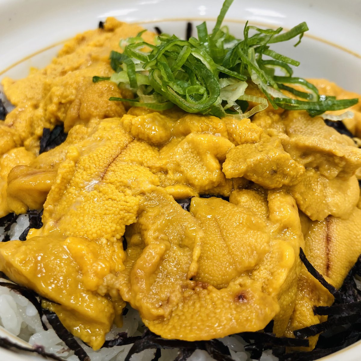 mookbys's tweet photo. ＃なか卯
＃ウニドン
＃うにどん

満足
並盛りだとあきる笑
小で十分だと思う。 https://t.co/hrkUc0dQmC