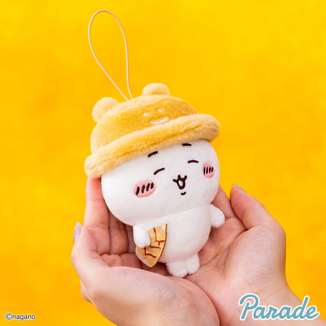 ちいかわマスコット 25点 ちいかわ もちっとぷちミニマスコットS (ハチワレ) | Toys”R”Us