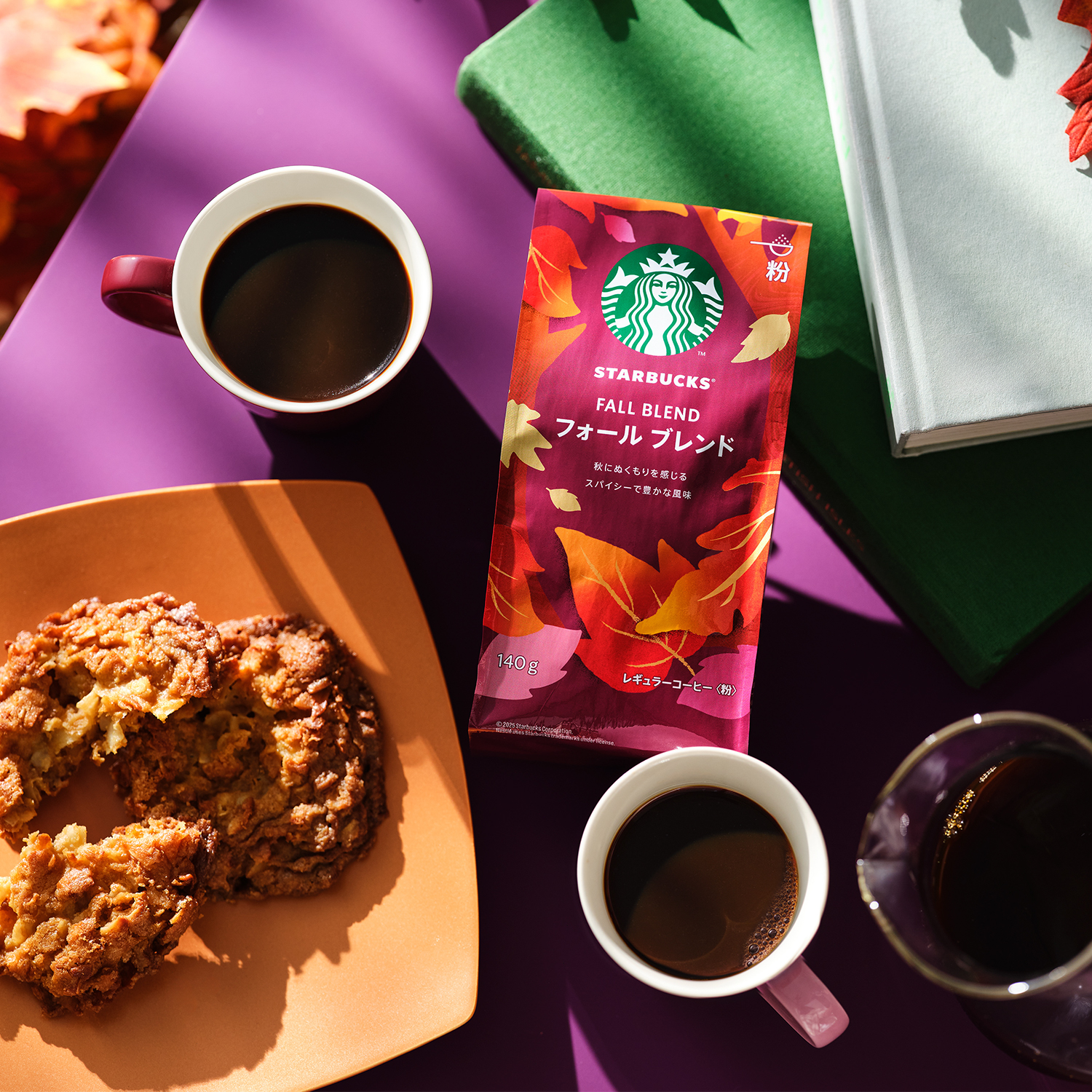 ◉STARBUCKS　COFFEECAFE➕コーヒーショップ女性店員セット ◉STARBUCKS COFFEECAFE➕コーヒーショップ女性店員セット