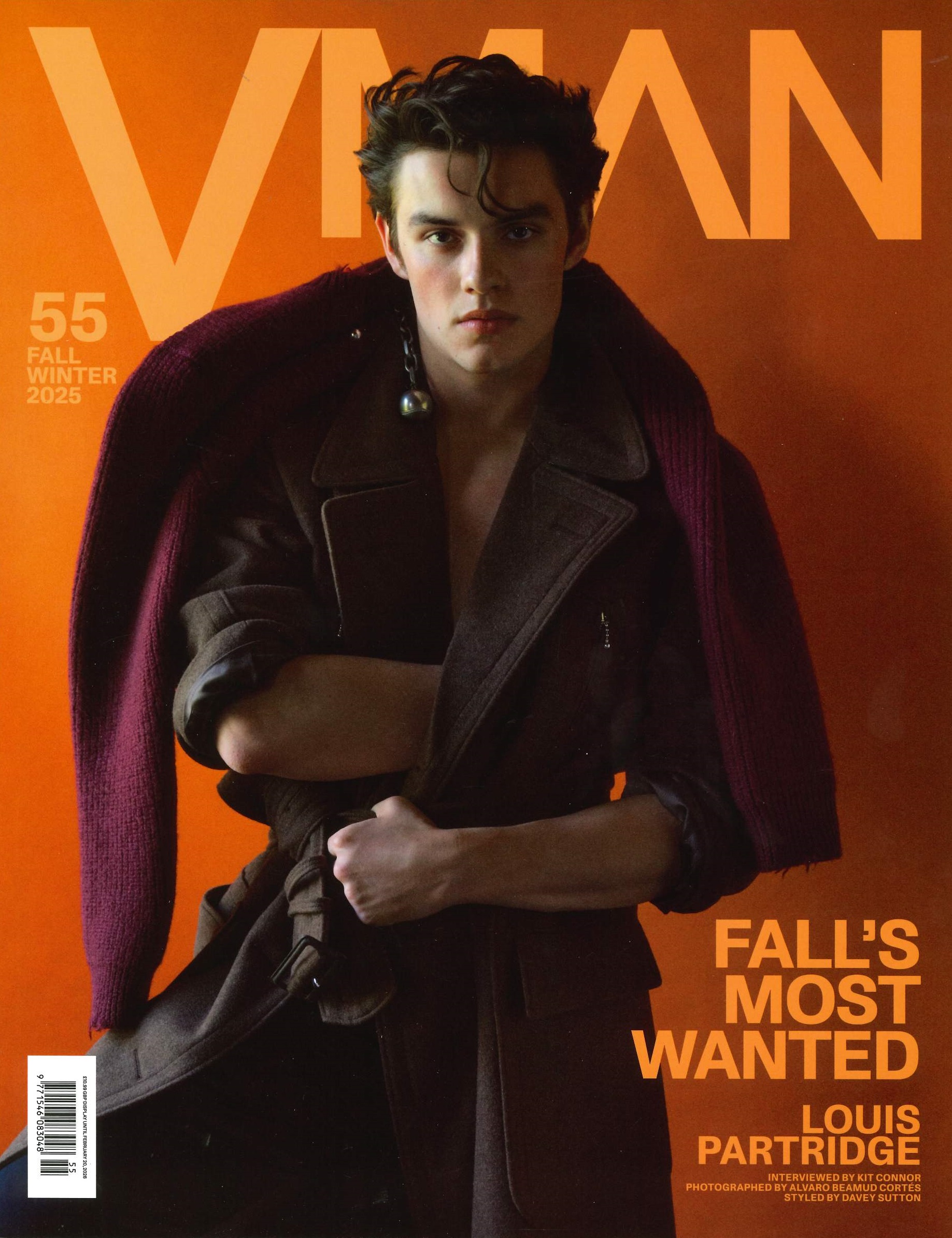 Vman Magazine issue 21【数量限定版】 V MAN - 紀伊國屋書店ウェブストア｜オンライン書店｜本、雑誌の