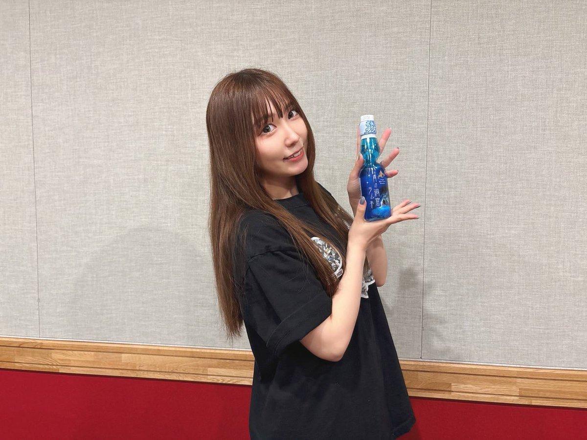 「鈴木愛奈のring A radio」第242回配信中！

今回は #小樽アニパ #アニサマ 感想など
メールをたっぷり紹介しています✉

onsen.ag/program/aina
#音泉 #リンラジ #鈴木愛奈