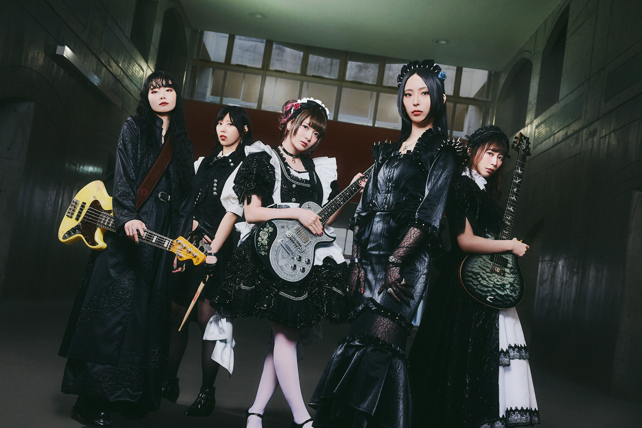 新品未開封　BAND-MAIDⓇ MAID IN JAPAN 最後の1枚◇新品未開封品 ◇BAND-MAID MAID IN JAPAN - メルカリ